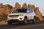 Jeep Compass Limited 2017 года (AU)